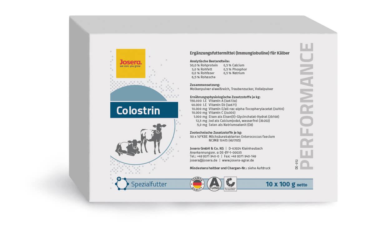 Colostrin