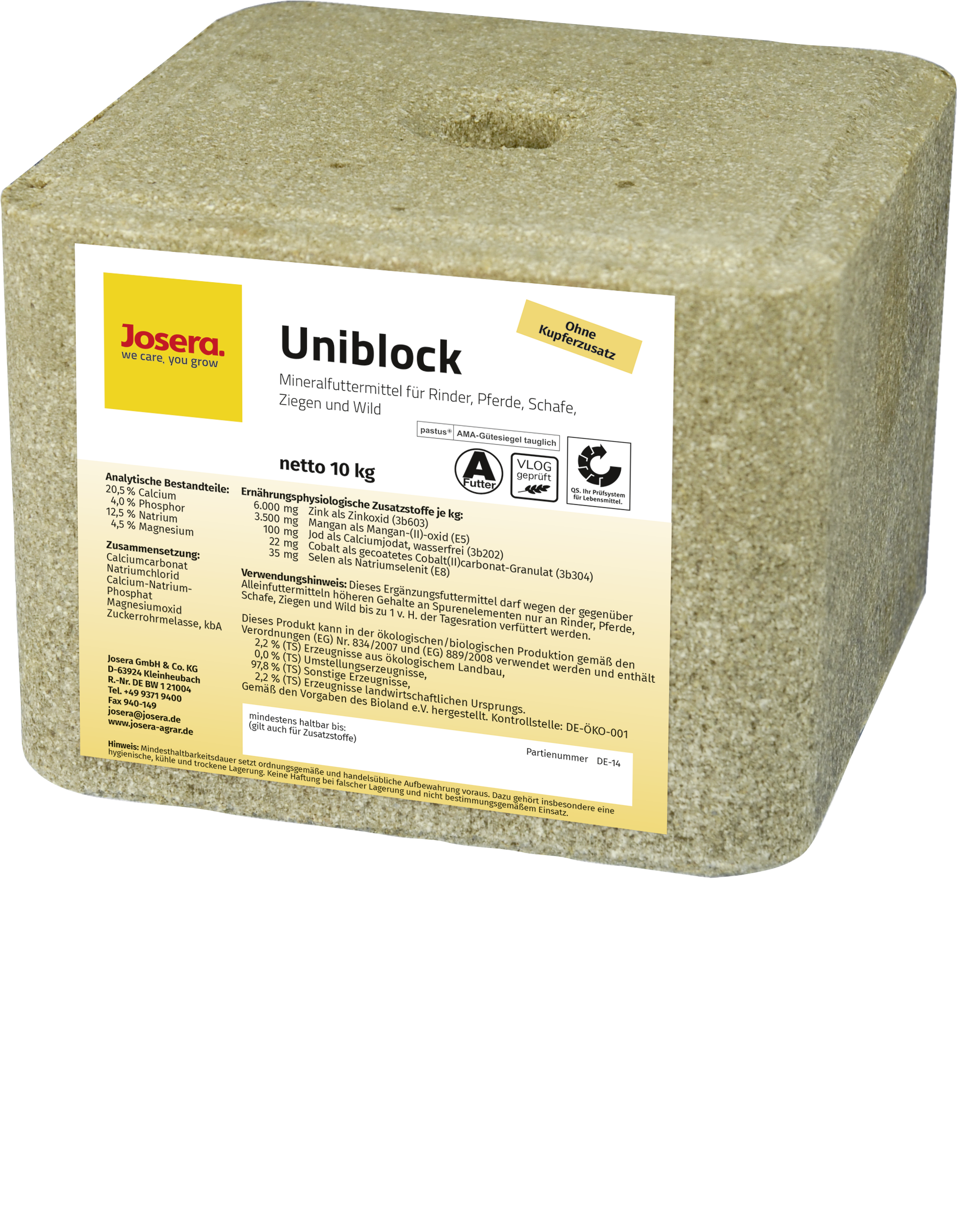 Uniblock