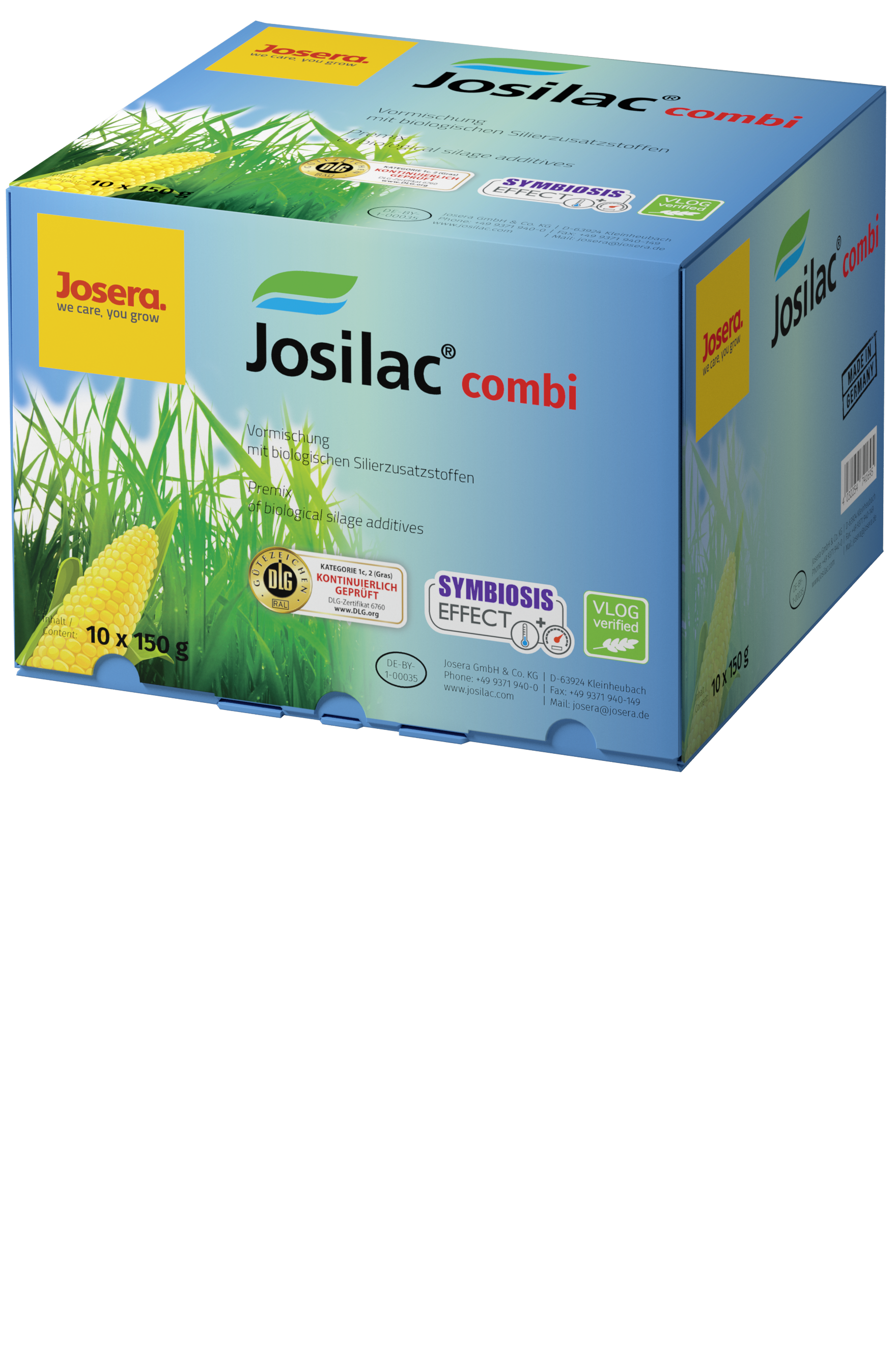 Josilac® combi