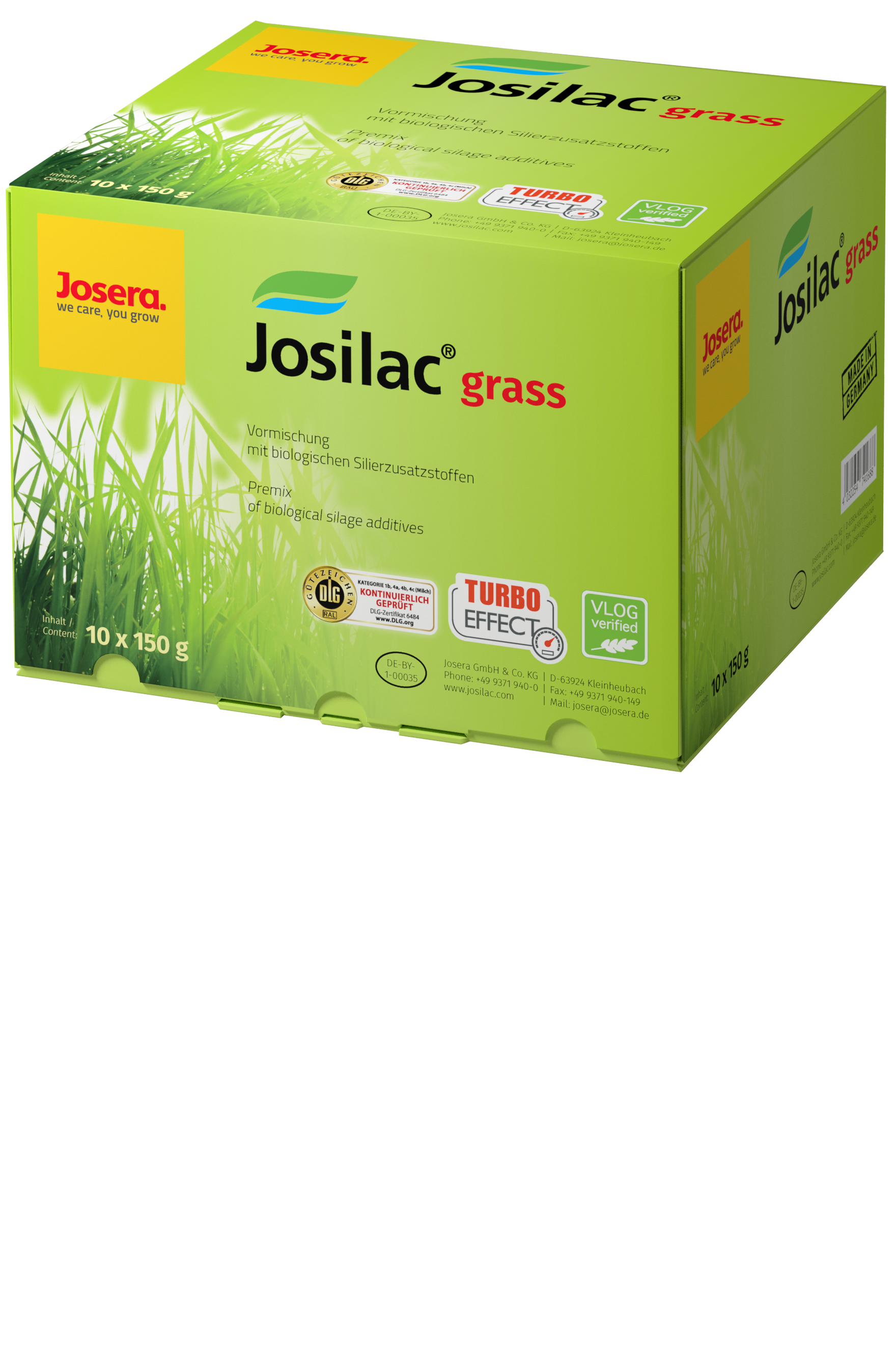 Josilac® grass
