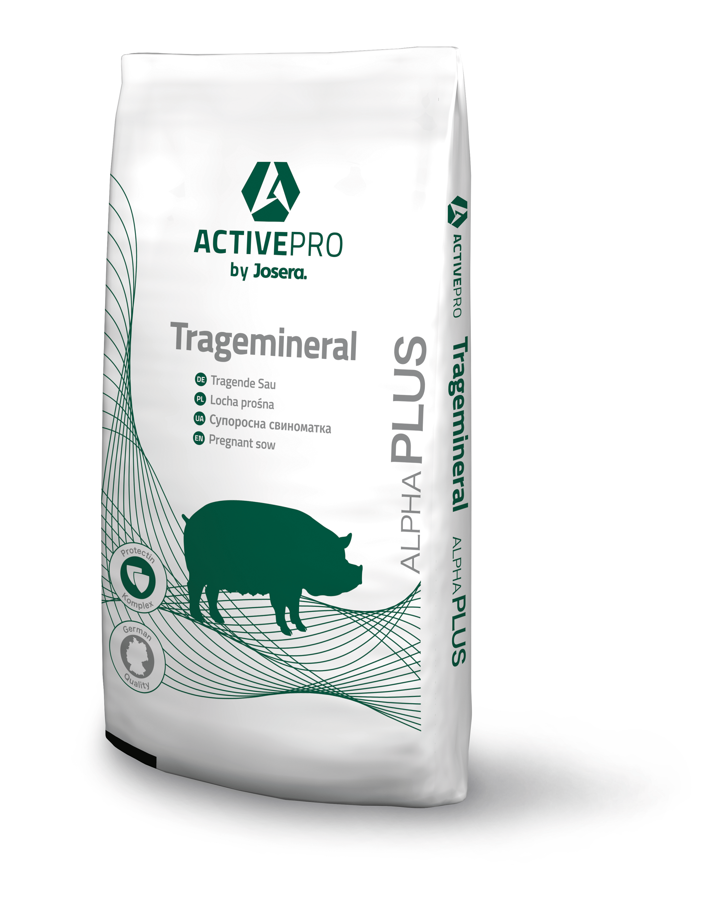 Tragemineral