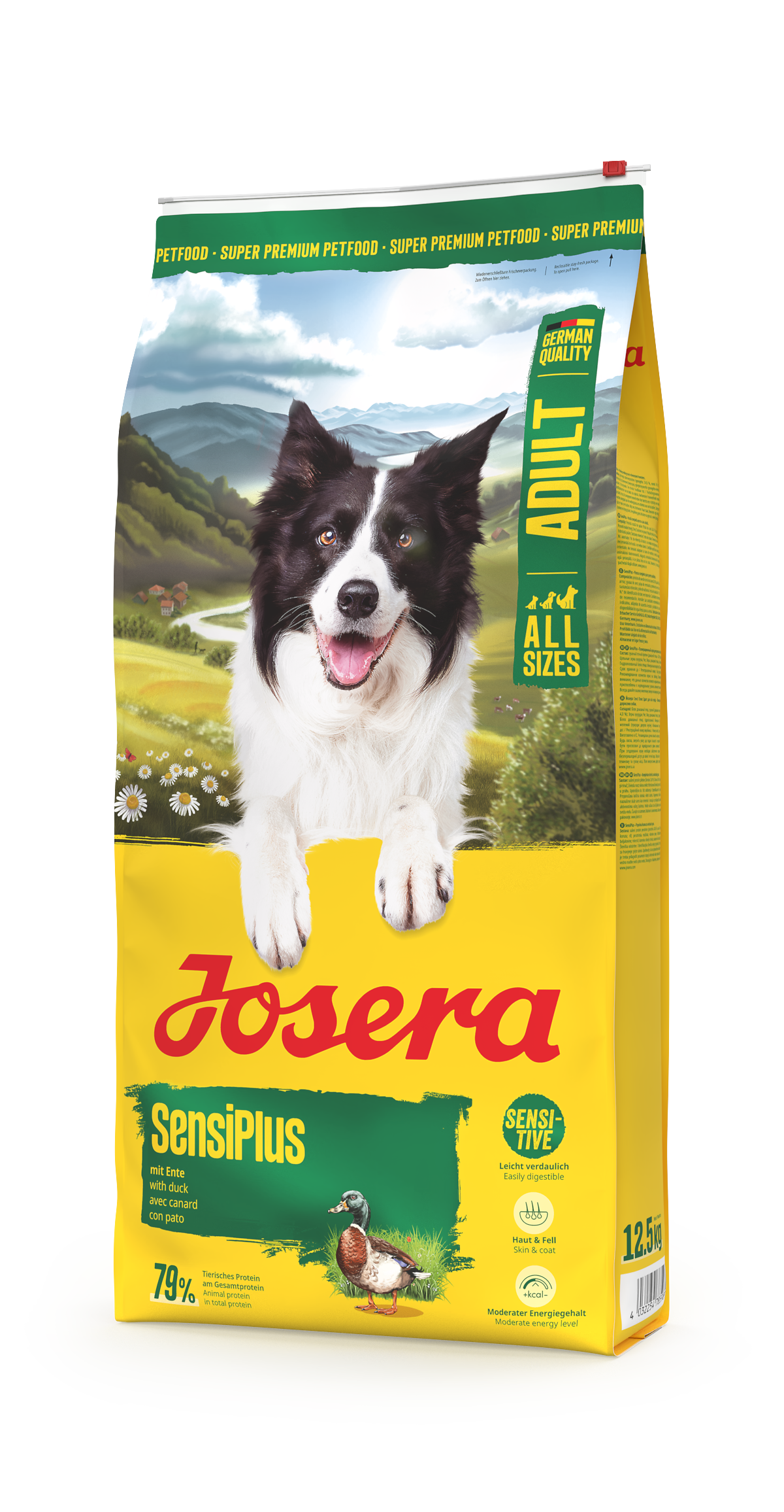 Opakowanie karmy SENSIPLUS