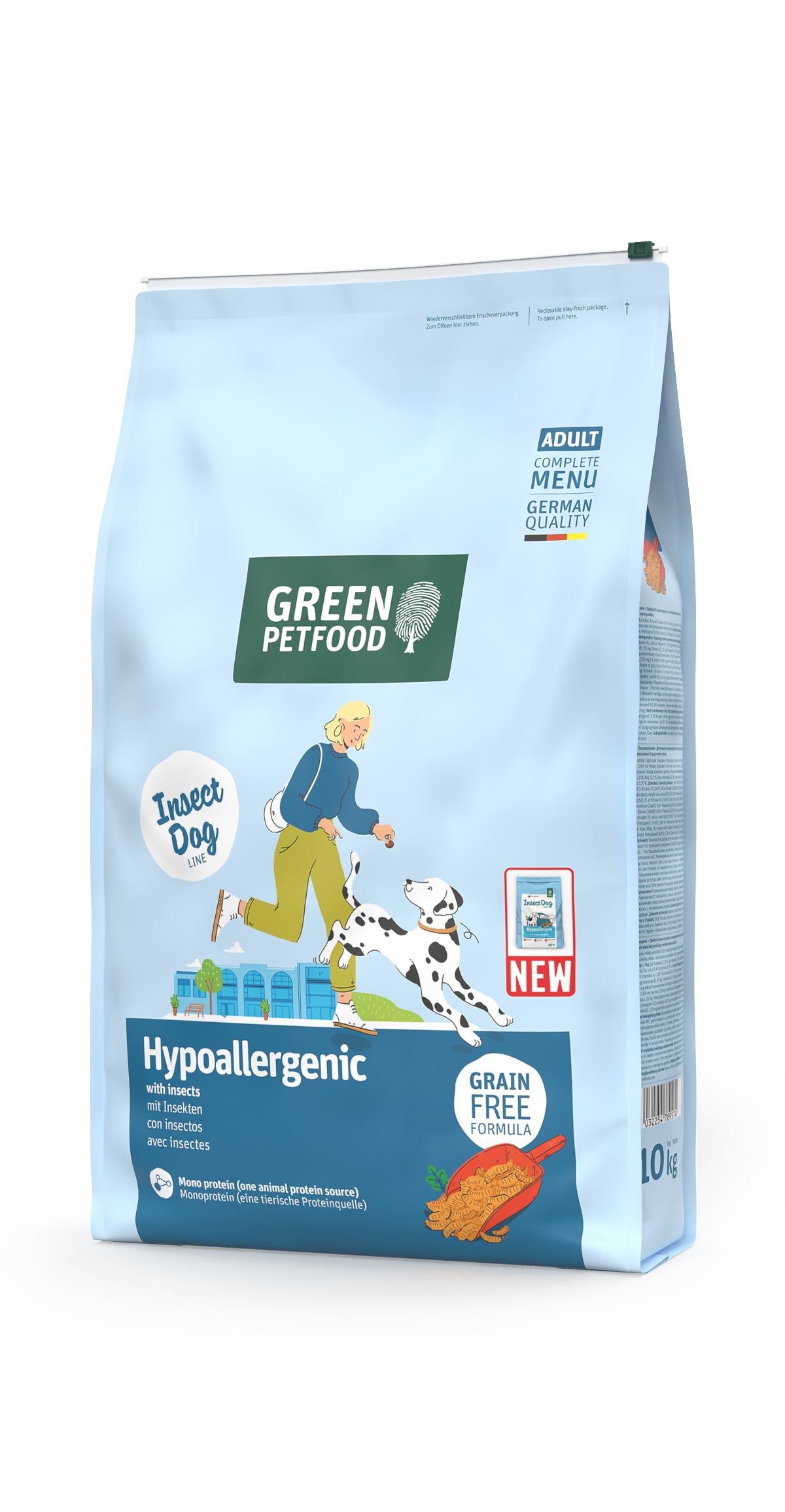 What is a Hypoallergenic Dog Food: Ultimate Guide
