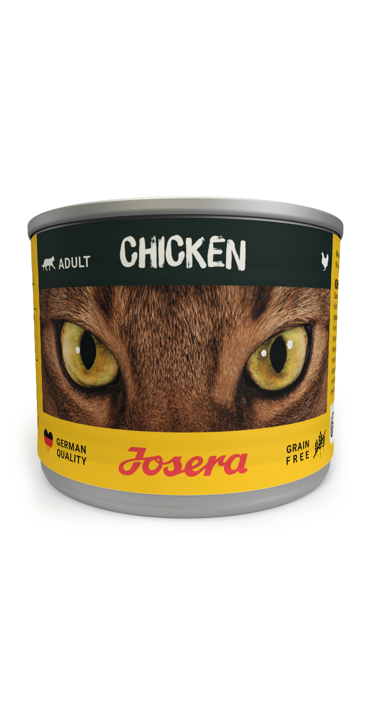 Opakowanie karmy CHICKEN CAT WET