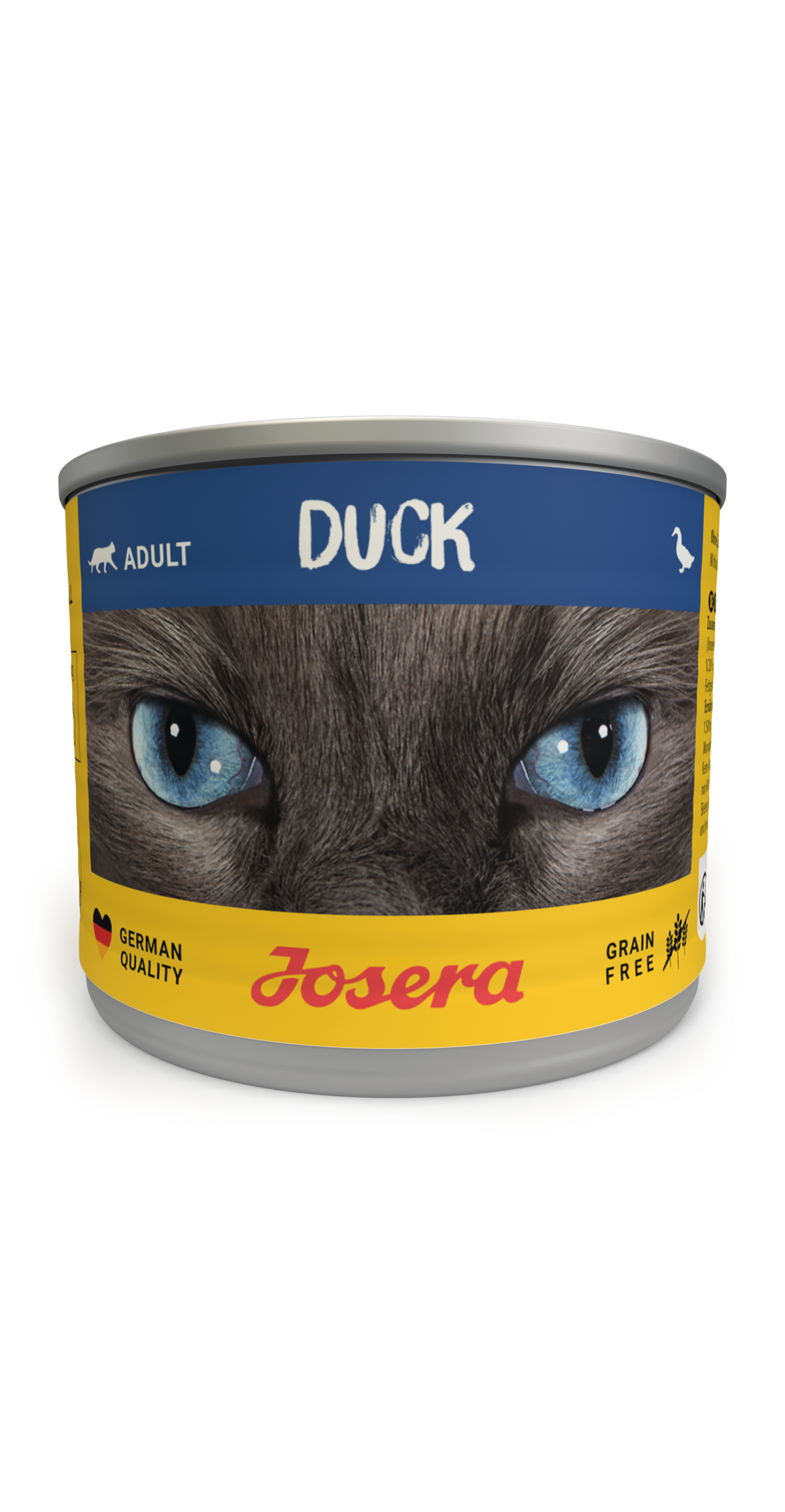 Opakowanie karmy DUCK CAT WET