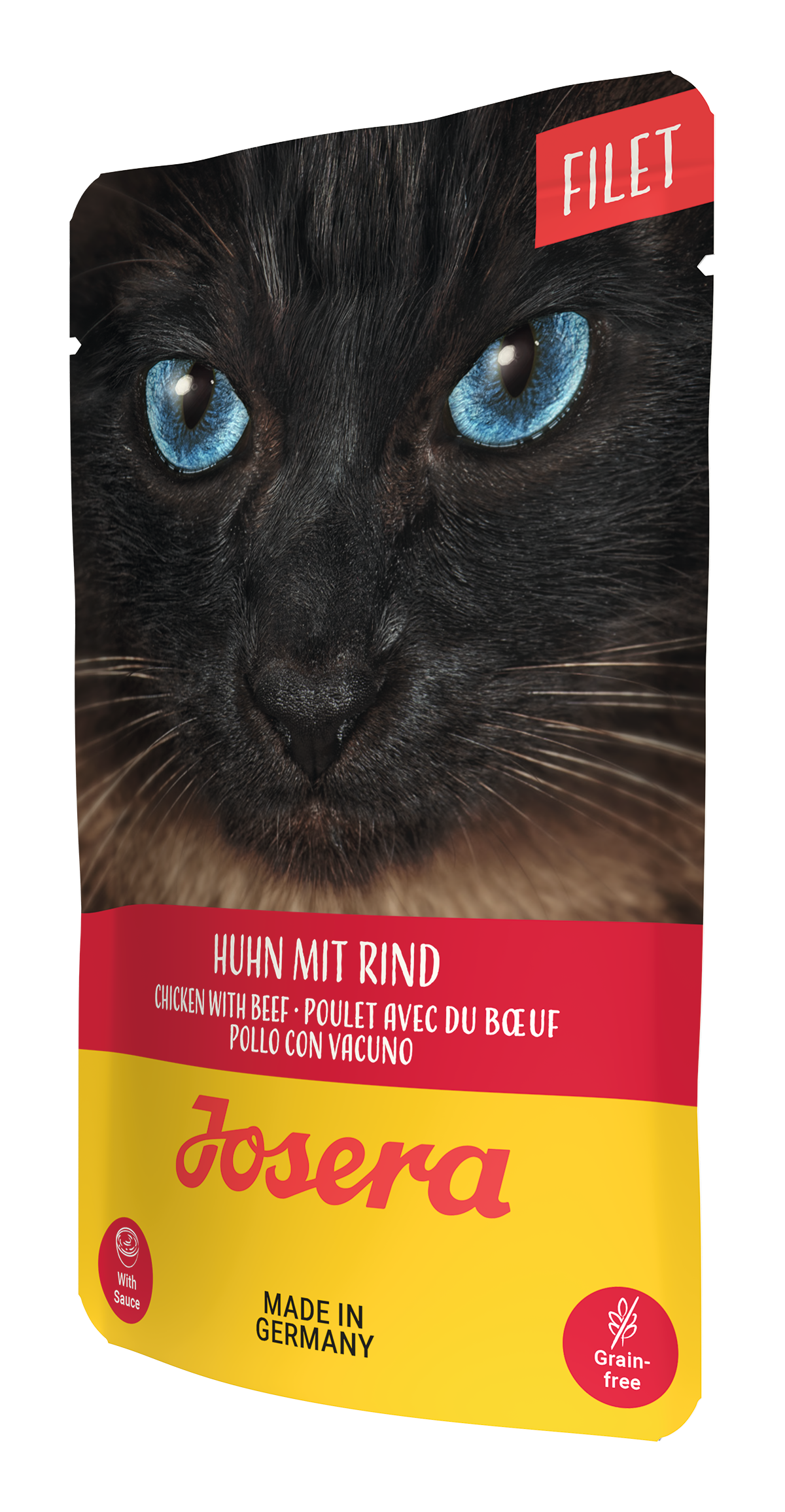 Opakowanie karmy FILET KURCZAK Z WOŁOWINĄ