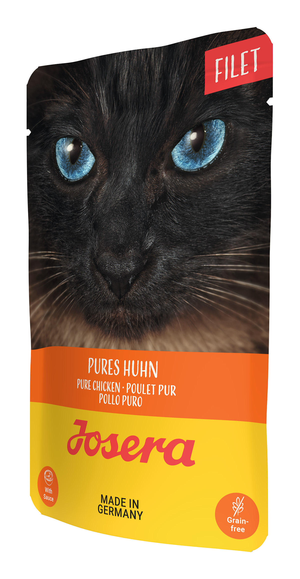 Opakowanie karmy FILET Z KURCZAKA