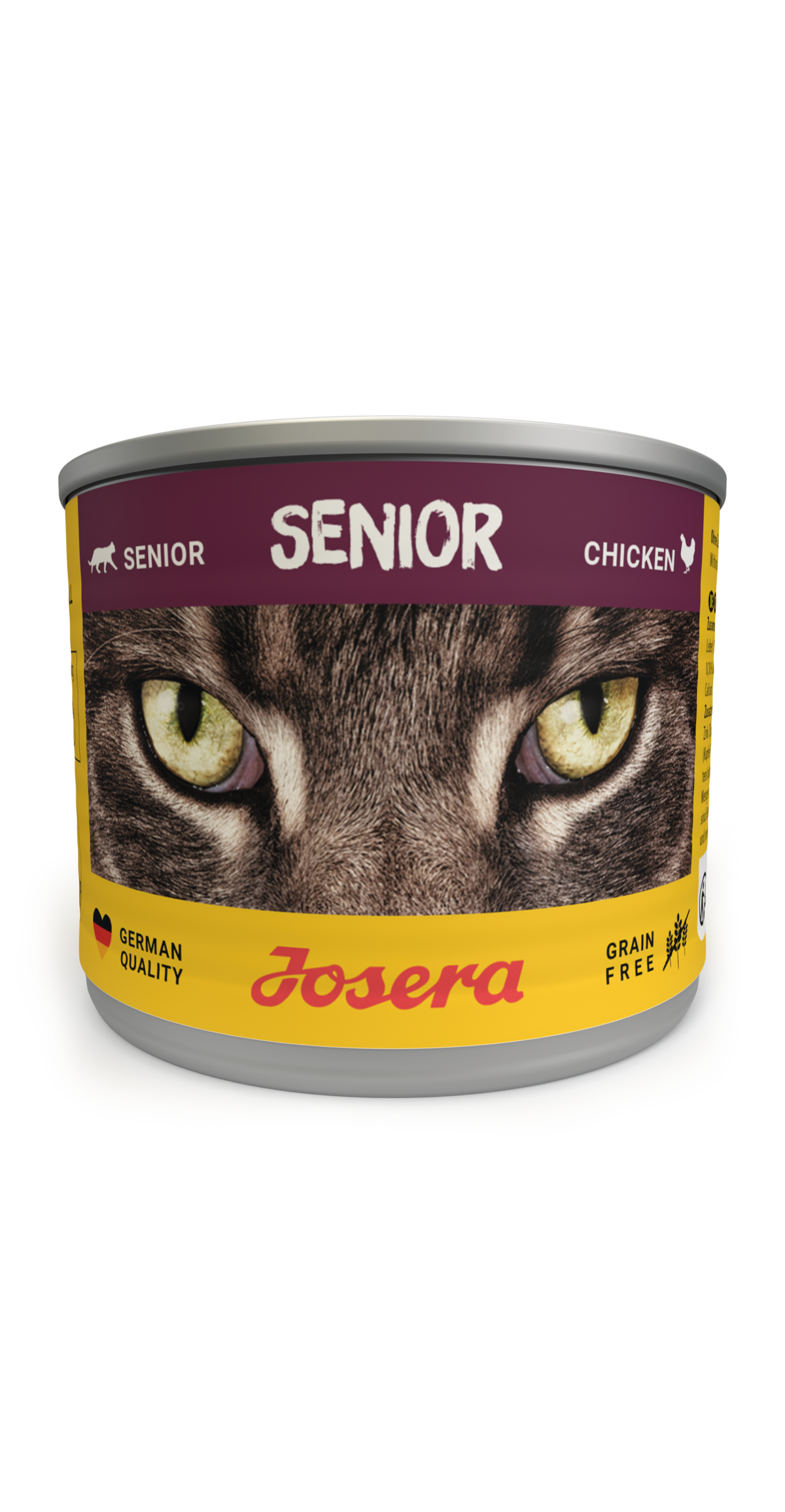 Opakowanie karmy SENIOR CAT WET